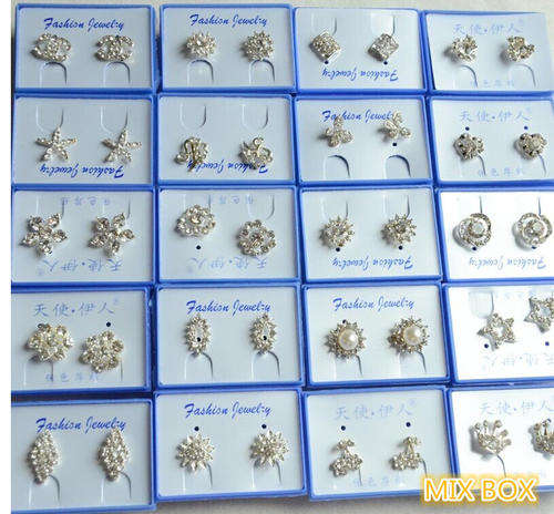 Stunning Stud Earring