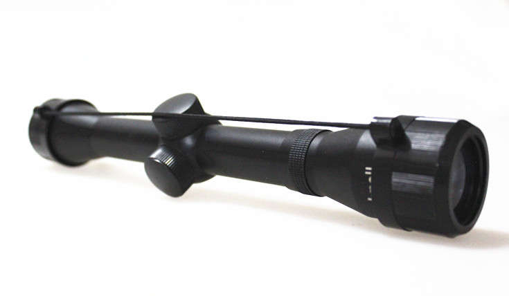 Bushnell Banner 1.5-4x32 Black Multi-X Riflescope