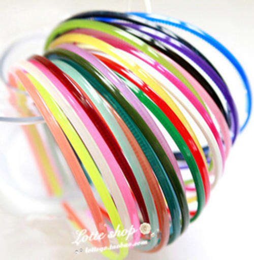 Rainbow Aliceband