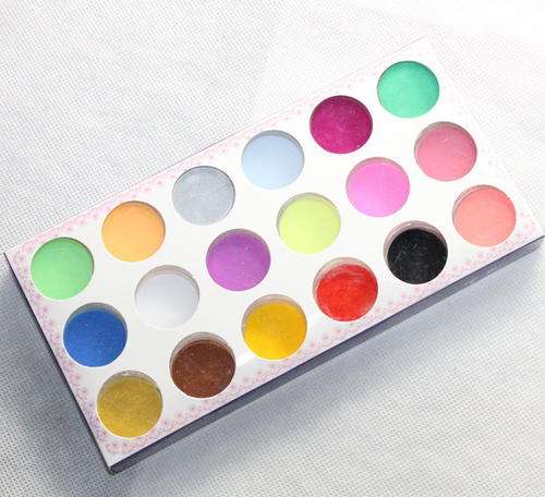 MIX BOX - 18 Colors Acrylic Powder