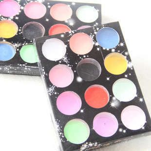 MIX BOX - 12 colors acrylic powder