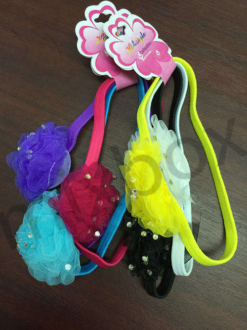 MIX BOX - Stunning Head Band 626#