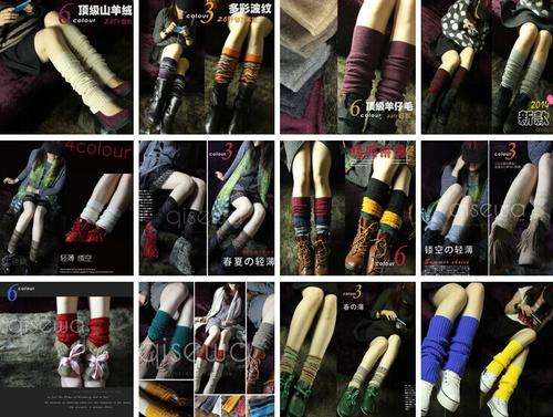 Leg Warmers wholesale