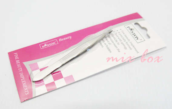 The Nail Art - Eyebrow Tweezers 9cm