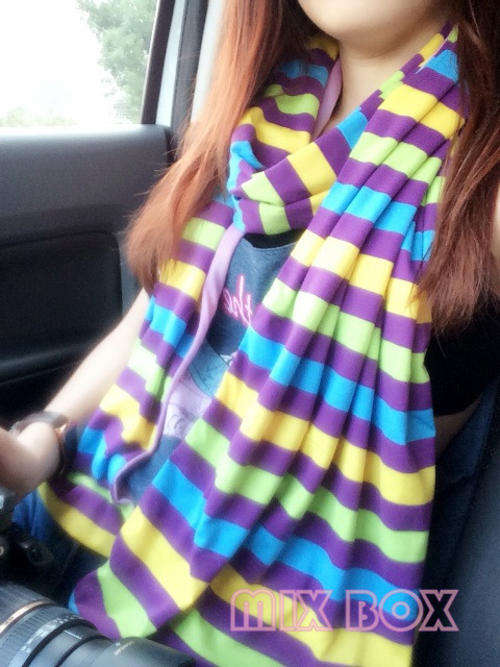 FASHION COTTON SCARF WHOLESALE