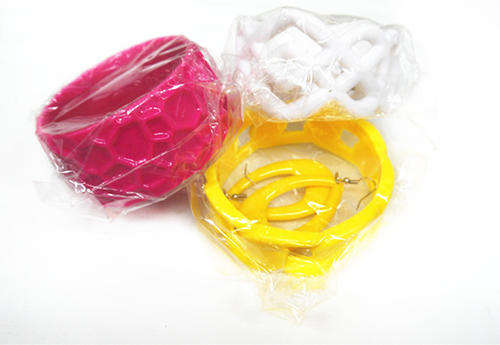 STUNNING EARRING + BRACELET SET WHOLESALE
