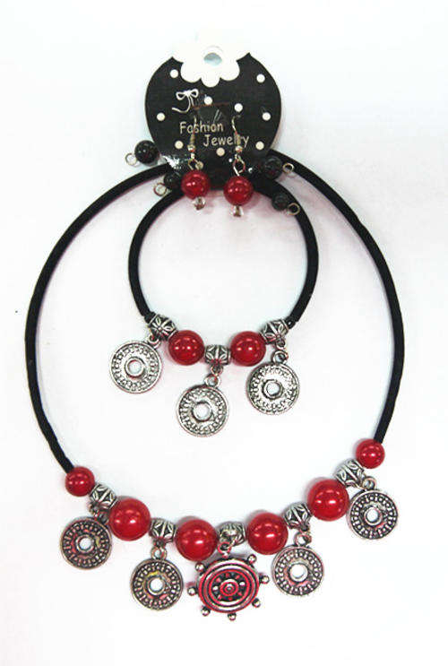 MIX BOX - 3PCS NECKLACE WHOLESALE