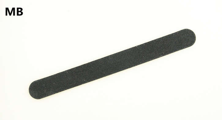 MIX BOX - Black Nail Buffer