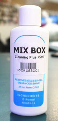 MIX BOX - Cleaning Plus 75ml