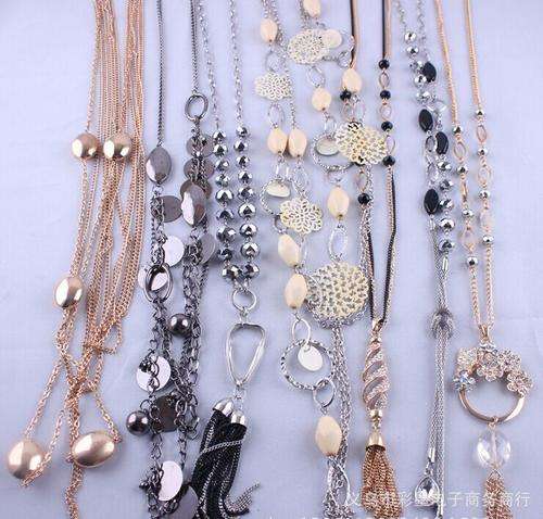 Stunning Mix Necklace