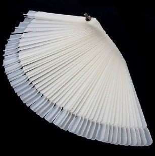 The Nail Art - Manicure 50pcs Fan Color Display