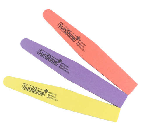 The Nail Art - THOMBUS Sponge Nail File