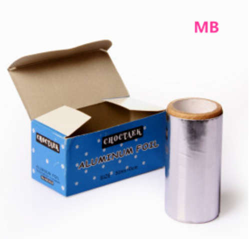 MIX BOX - Manicure Aluminum Foil 002#