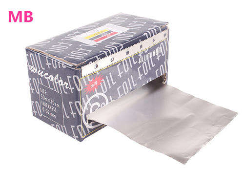 MIX BOX - Manicure Thicken Aluminum Foil 001#