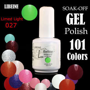 The Nail Art - Soak Off Gel Polish 15ml