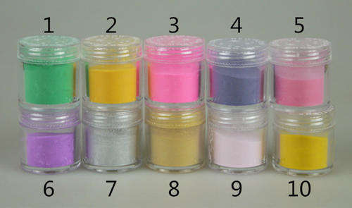 MIX BOX - 10g Color Acrylic Powder 39 colors available