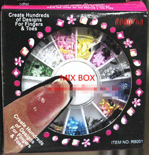 The Nail Art - Nail Accessories