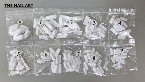 The Nail Art - 500pcs Full Nails