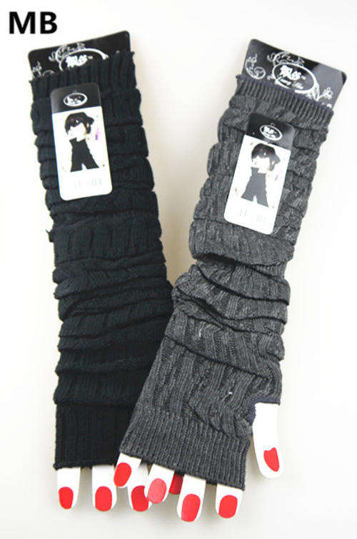 The Nail Art - Wool Lone Gloves
