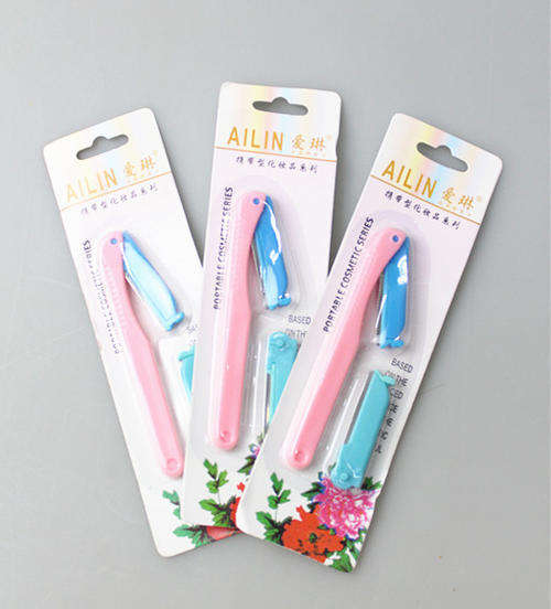 The Nail Art - Eyebrow Razor