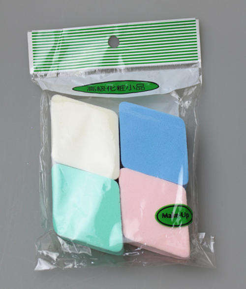 The Nail Art - 4pcs make-up sponge
