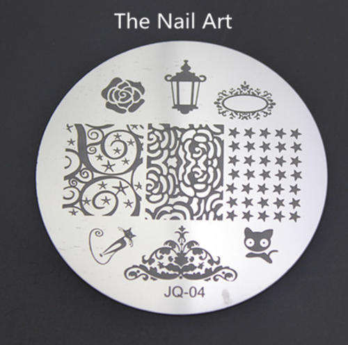 MIX BOX - JQ04 Nail Plate