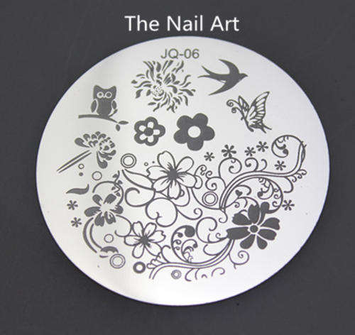 MIX BOX - JQ06 Nail Plate