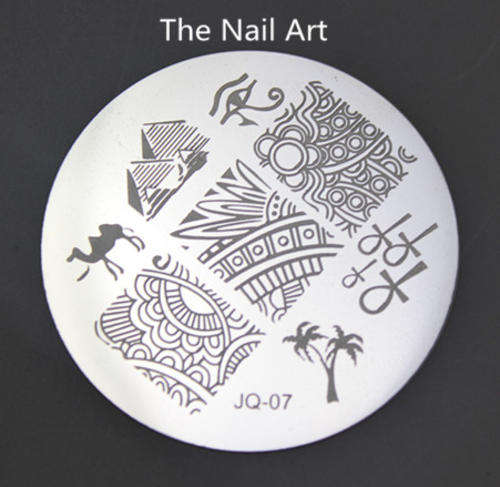 MIX BOX - JQ07 Nail Plate