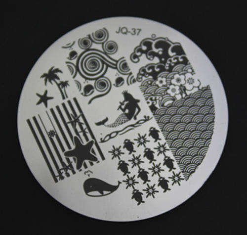 MIX BOX - JQ37 Nail Plate