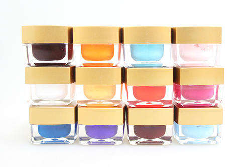 The Nail Art - 12 colors UV Gel
