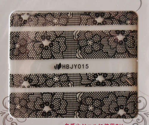 Lace Sticker - HBYJ015