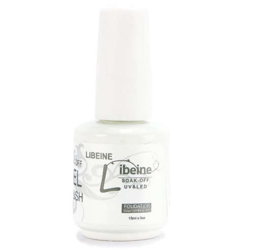 The Nail Art - Libeine Soak Off UV&LED Base Gel Polish 15ml