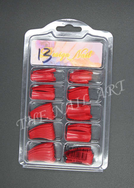100pcs Nail Tips 13#