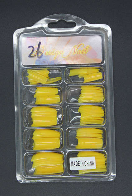 100pcs Nail Tips 26#