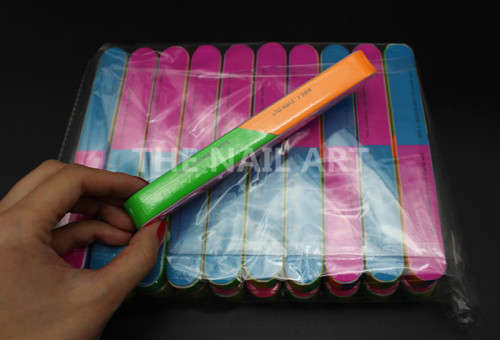 The Nail ArT - NAIL BUFFER 7 WAY/NAILL TOOL /NAIL FILE