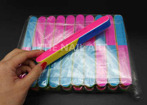 The Nail ArT - NAIL BUFFER 7 WAY/NAILL TOOL /NAIL FILE