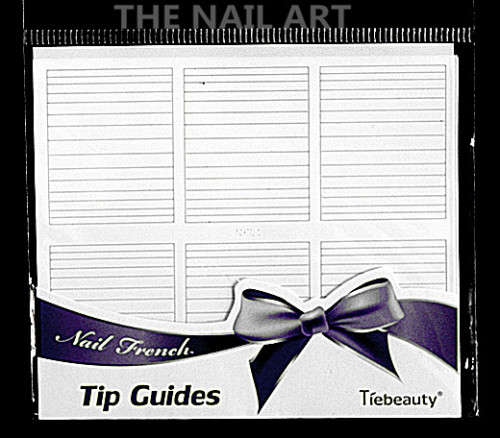 The Nail Art - Tips Guides - NF01