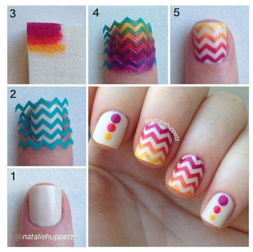 The Nail Art - Tips Guides - NF01