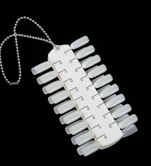 The Nail Art - 36# Color Display Natural  CC003