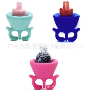 The Nail Art - Nail Polish Holder