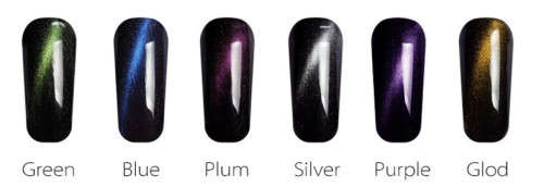 The Nail Art - CAT EYE UV TOPCOAT 15ML