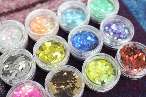 The Nail Art - 12pcs nail art box -2