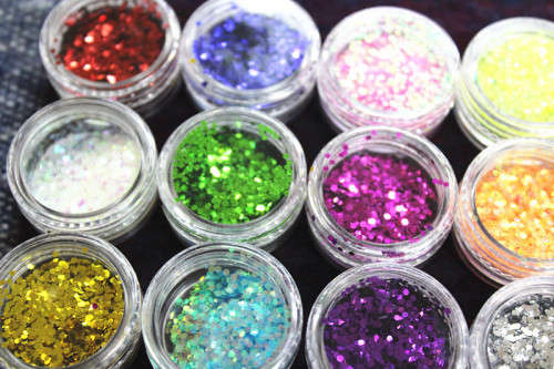 The Nail Art - 12pcs nail art box -1