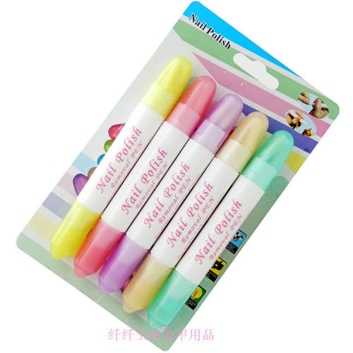 The Nail Art - Nail polish Remover Pens *5