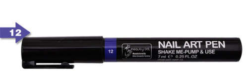The Nail Art - Nail Art Drawing Pen-12