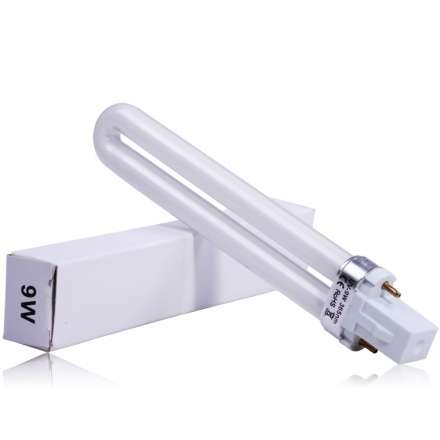 The Nail Art -  UV Light Single Bulb
