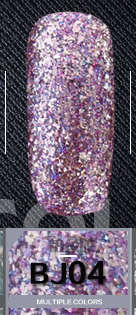 The Nail Art - AS Gel Polish 15ml Platinum Gel BJ04