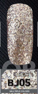 The Nail Art - AS Gel Polish 15ml Platinum Gel BJ05