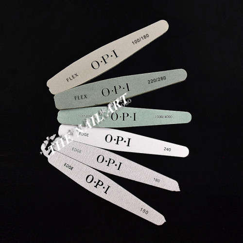 The Nail Art - 6pcs OPI Filer