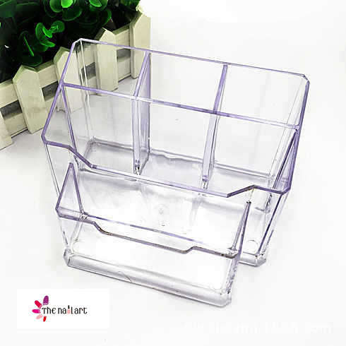 The Nail Art - Nail Filer Stand Holder Acrylic Material